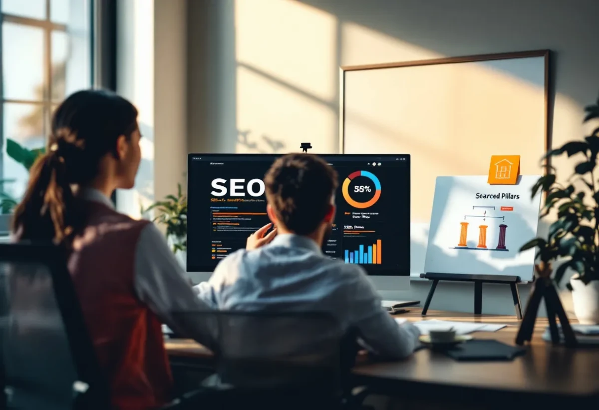 Maîtrisez le SEO : Les 3 Piliers Incontournables pour Dominer les Résultats de Recherche