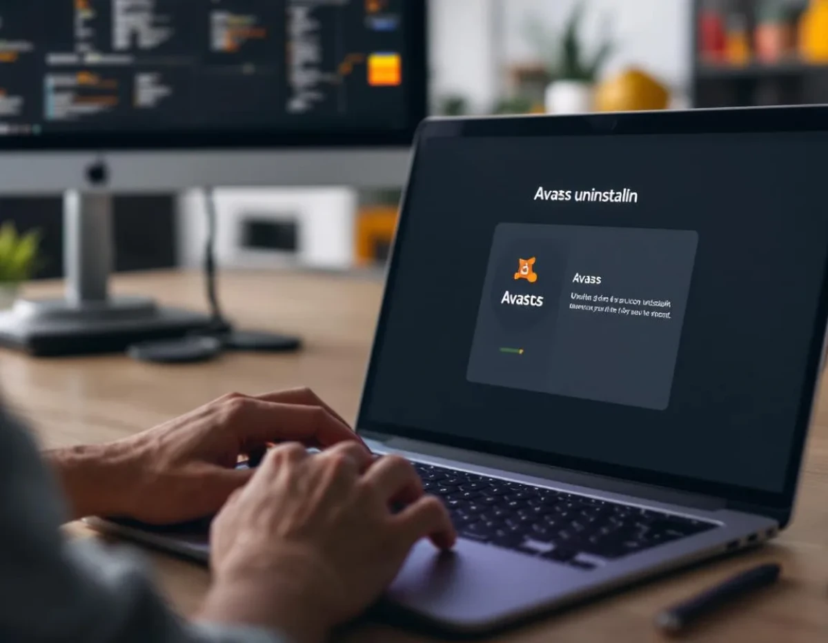 Guide Complet : Comment Supprimer Avast Sans Laisser de Traces sur Votre Système