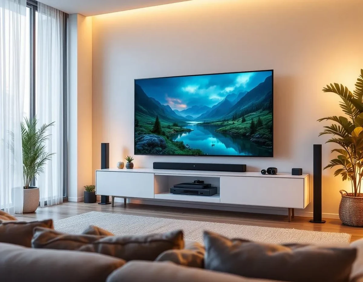 HDMI ARC : L'innovation qui transforme l'expérience sonore de votre barre de son