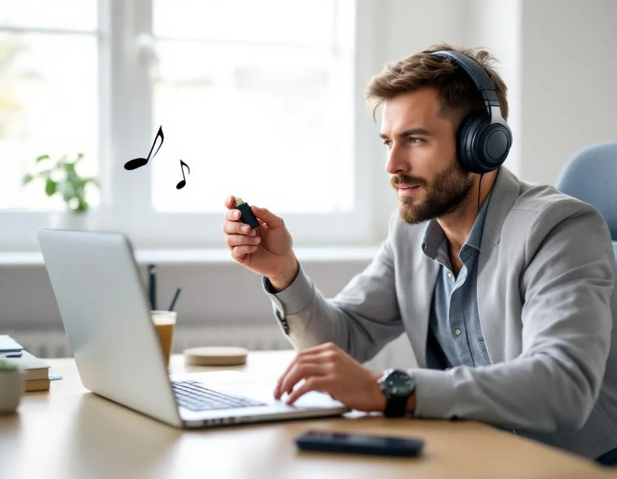 Maîtrisez le transfert de MP3 sur clé USB : guide complet pour une musique portable parfaite