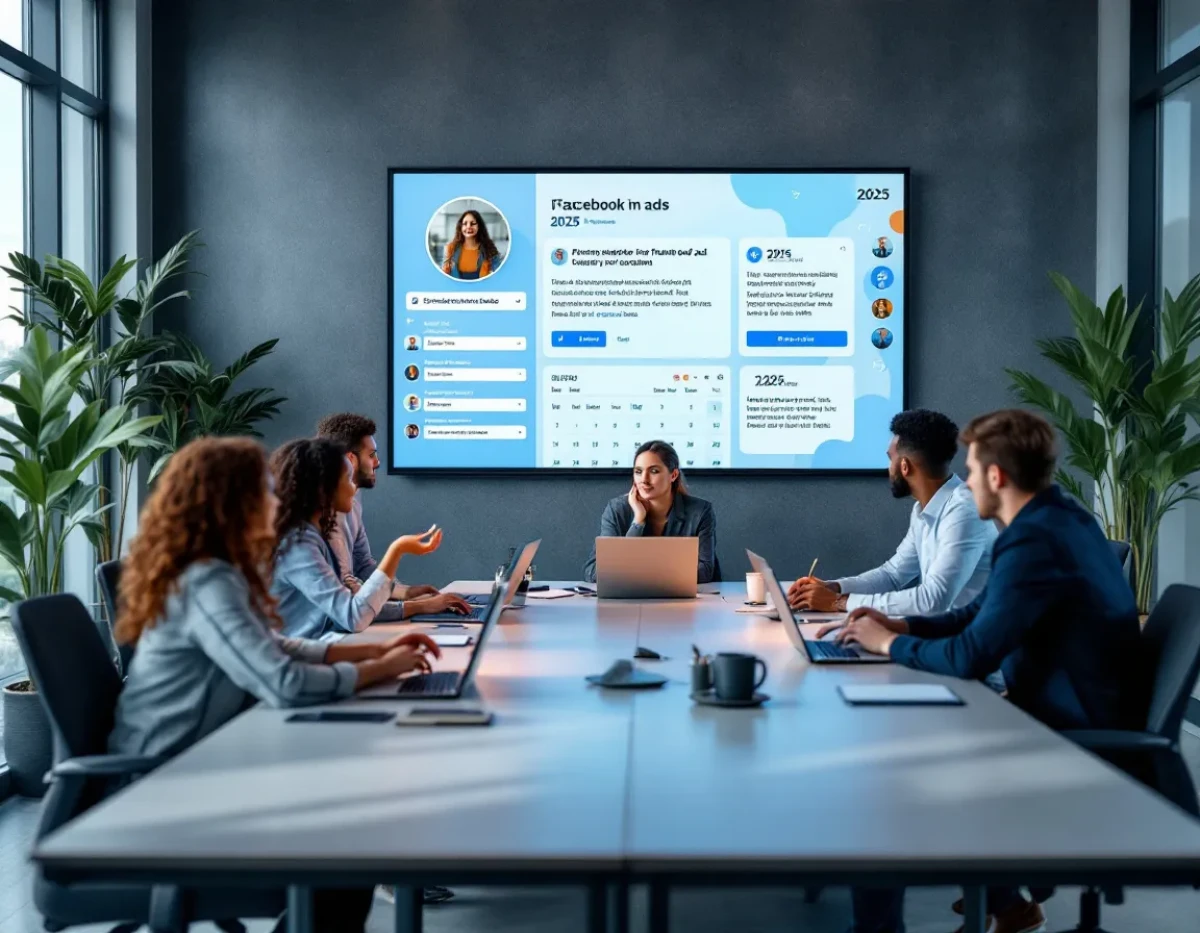 Guide 2025 : Optimiser votre Stratégie Publicitaire sur Facebook - Conseils et Méthodes pour Entreprises