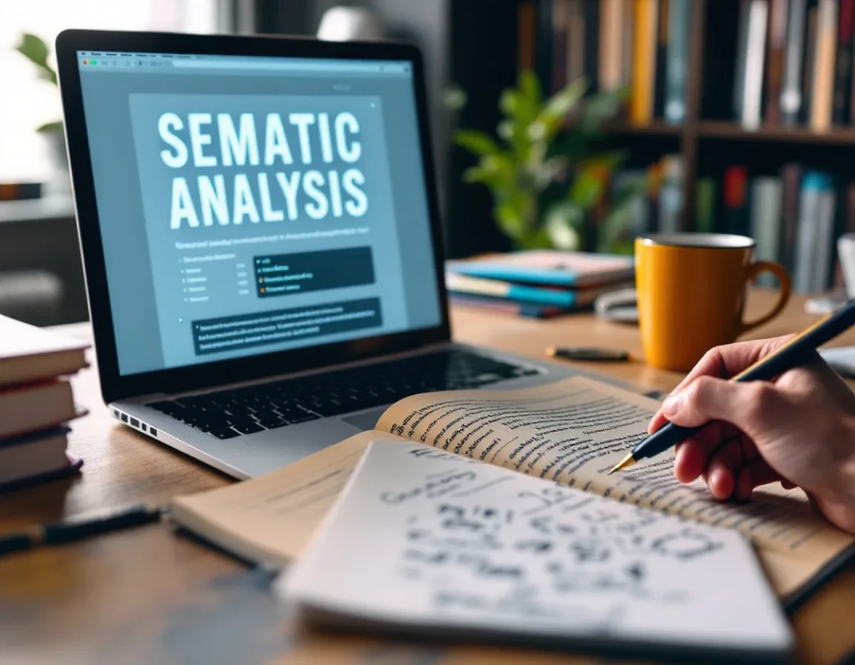 Guide Pratique sur l'Analyse Sémantique : Techniques et Astuces pour une Réussite Garantie