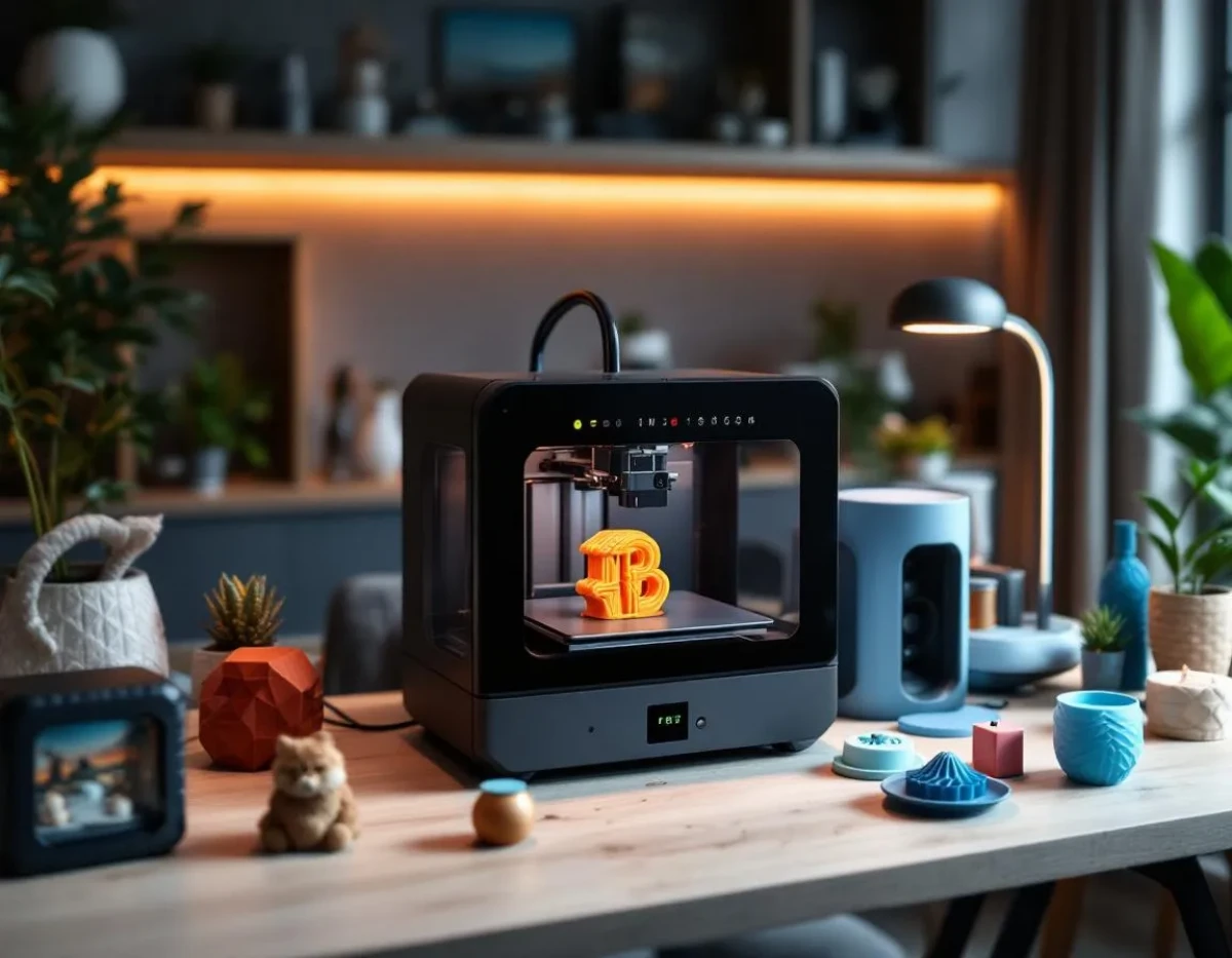 L'impression 3D : une révolution technologique qui transforme notre quotidien