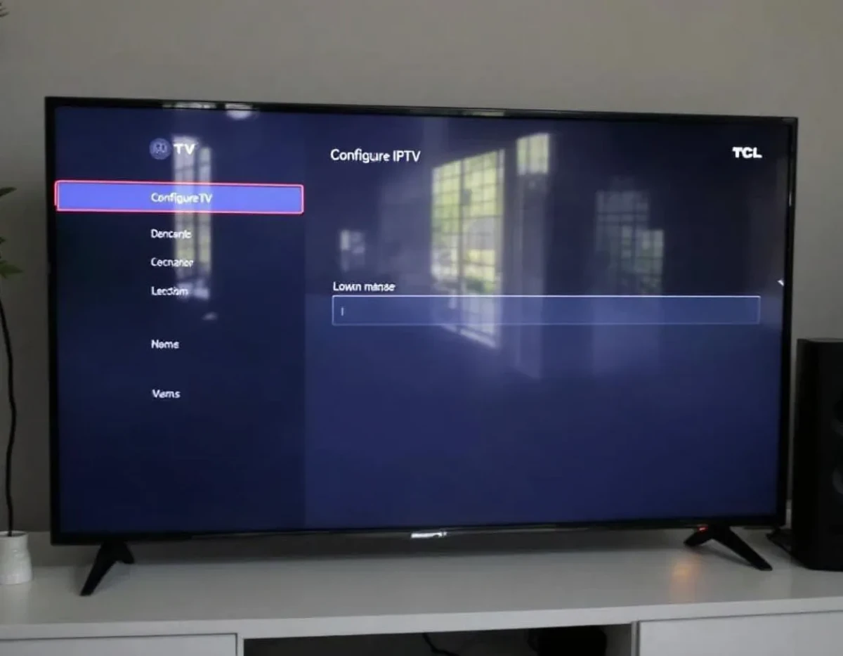 Guide Facile pour Configurer IPTV sur Votre Smart TV TCL