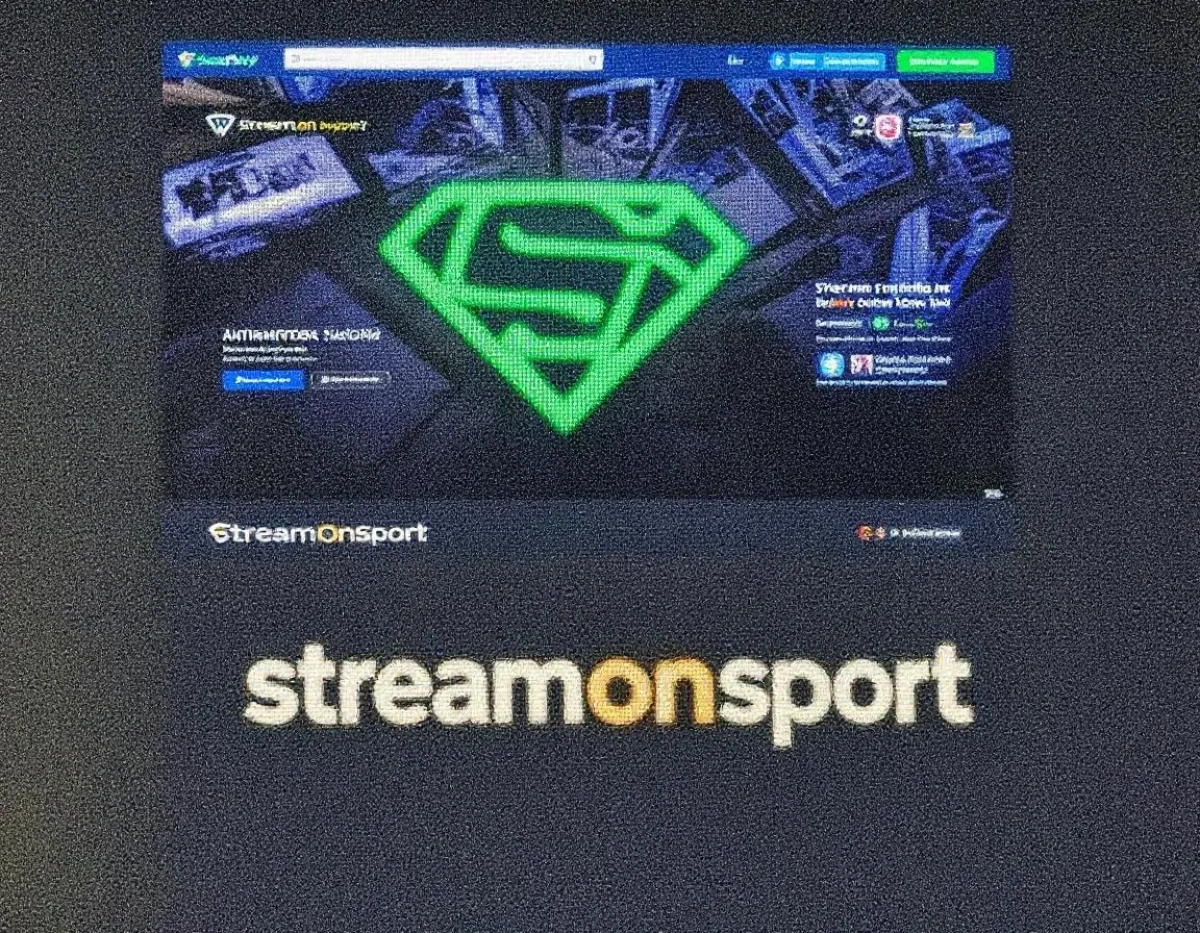 Guide Pratique : Maîtriser Streamonsport pour le Streaming Sportif en Ligne