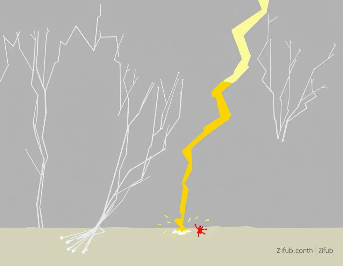 La chute spectaculaire de Zifub : anatomie d'un échec entrepreneurial