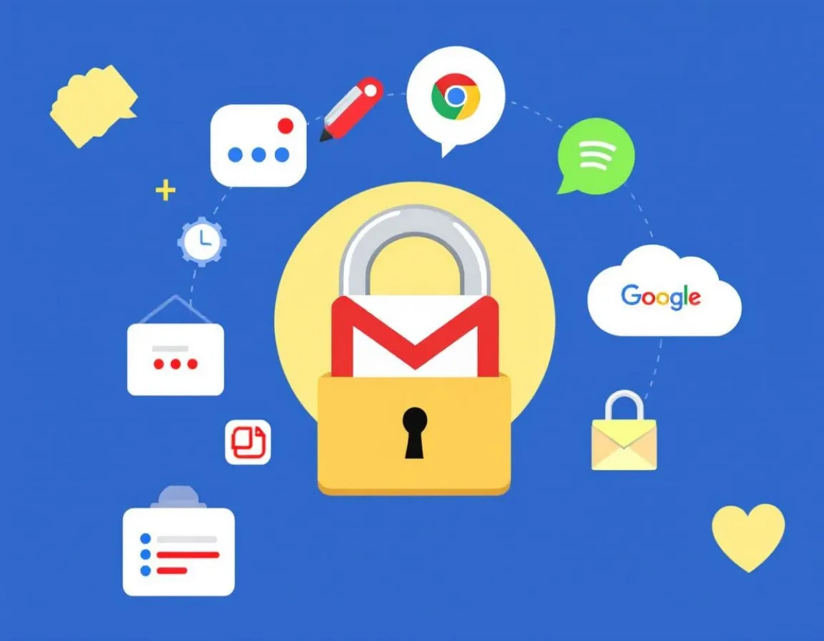 Sécurisez votre compte Gmail : Guide complet pour modifier votre mot de passe