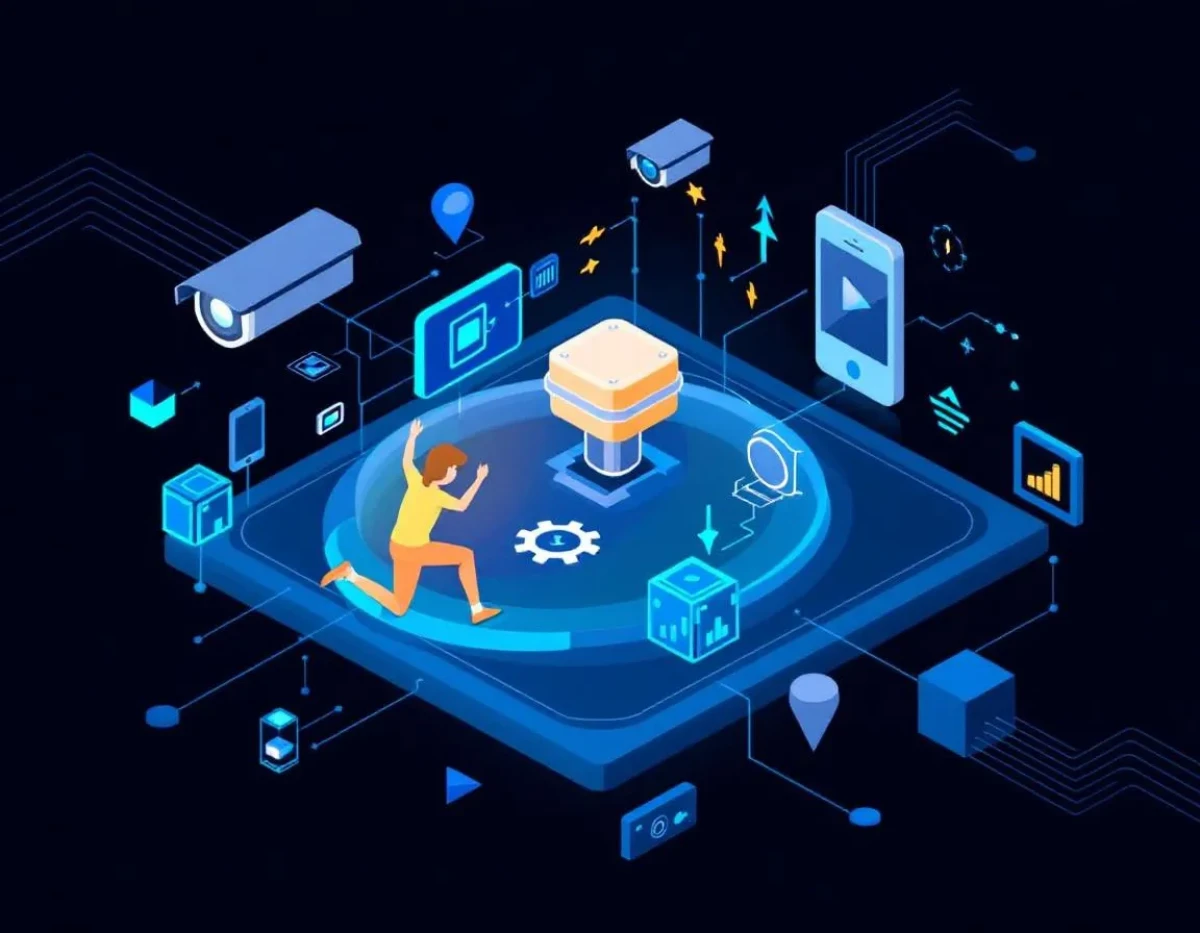 Surveillance IoT : maîtrisez les fondamentaux techniques et développez vos compétences stratégiques