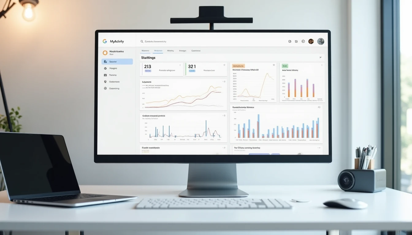 MyActivity Google : paramétrage complet pour 2026