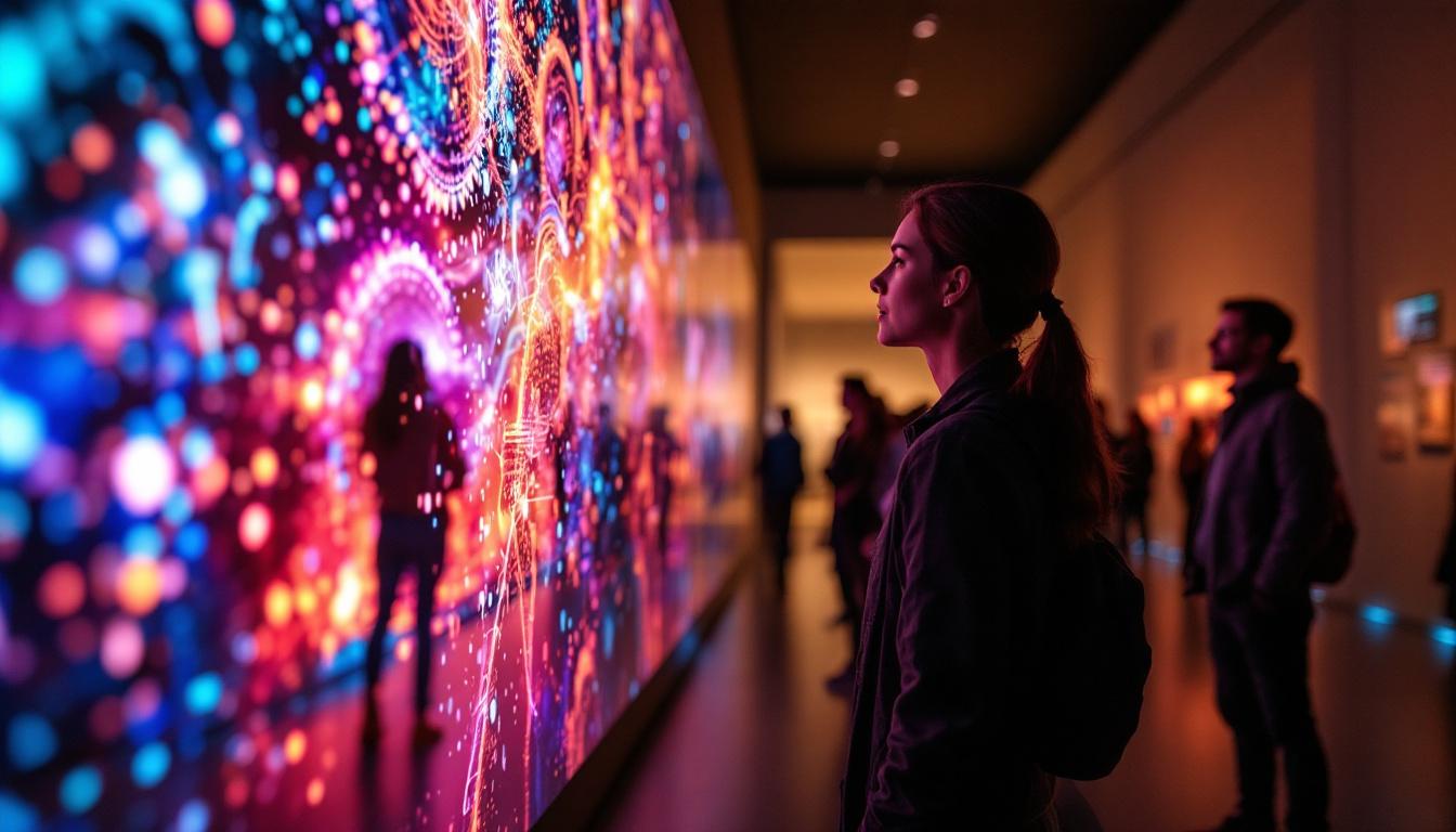 Musée de l'illusion numérique : 7 innovations technologiques