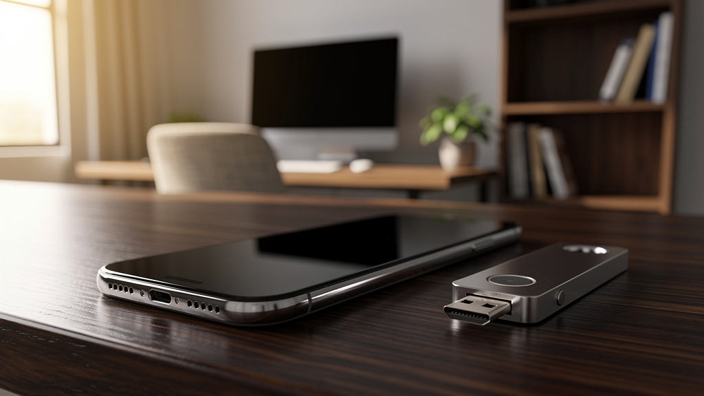 Clé de sécurité téléphone portable : quelle option choisir