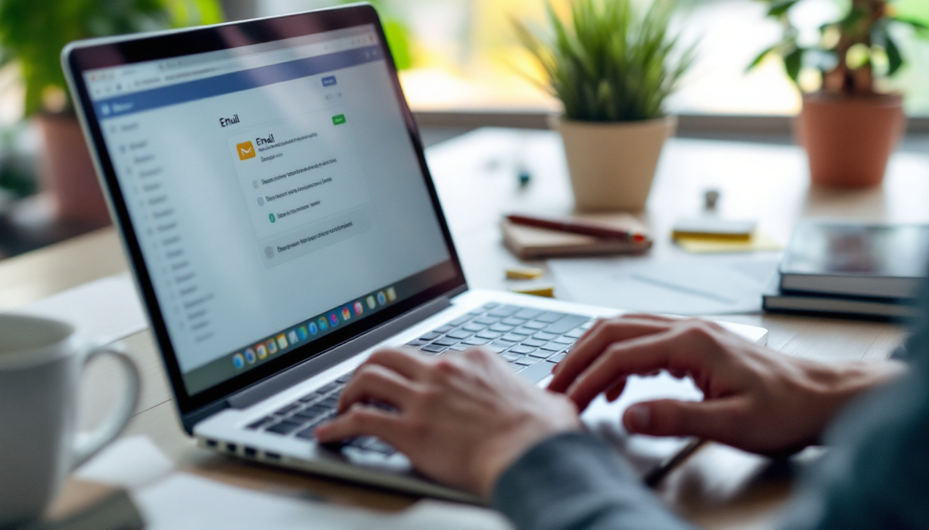 The definition of email : histoire et fonctionnement